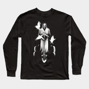 Grave digger Long Sleeve T-Shirt